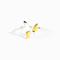 925 Sterling Silver Butterfly Ring Trandify Deal