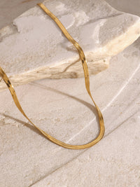 18K Gold-Plated Three-Layered Cross Necklace Trandify Deal