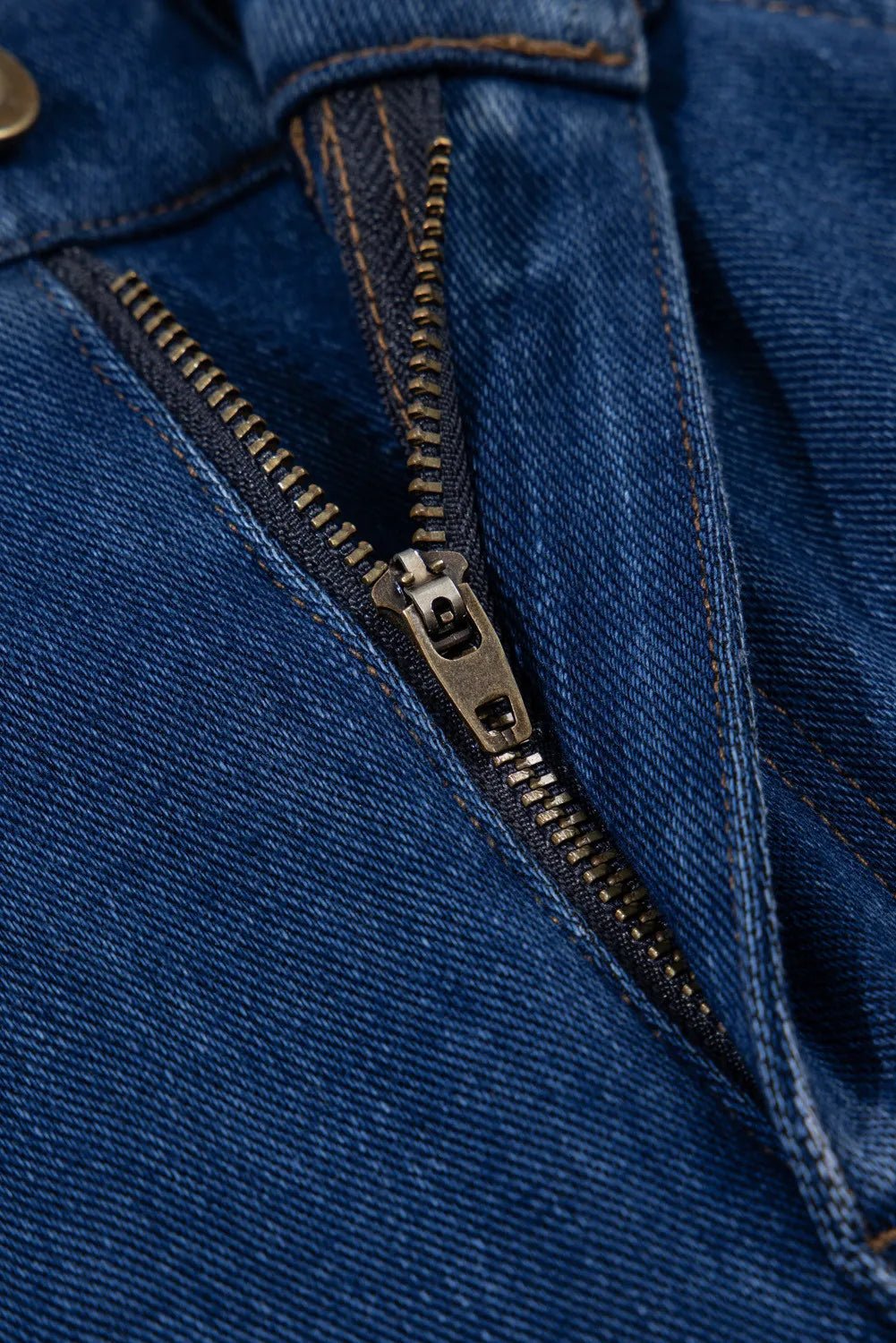 Straight Jeans with Pockets Trandify Deal