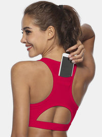 Cutout Scoop Neck Active Tank Trandify deal