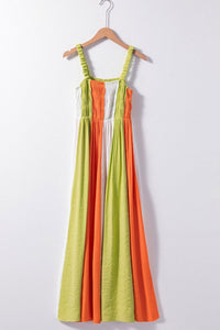 Lightweight and Comfortable Maxi Dress for Summer - TrandifyDeal