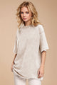 Basic Bae Round Neck Half Sleeve T-Shirt Trandify Deal