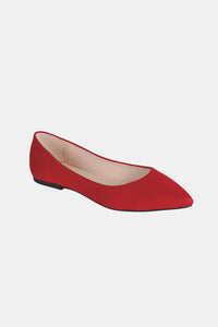 Forever Link Pointy Toe Slip On Flat Loafers Trandify Deal