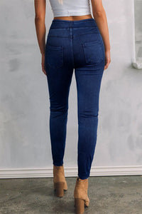 Skinny Jeans with Pockets - Trandify Deal