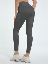 High Waist Active Leggings - Trandify Deal