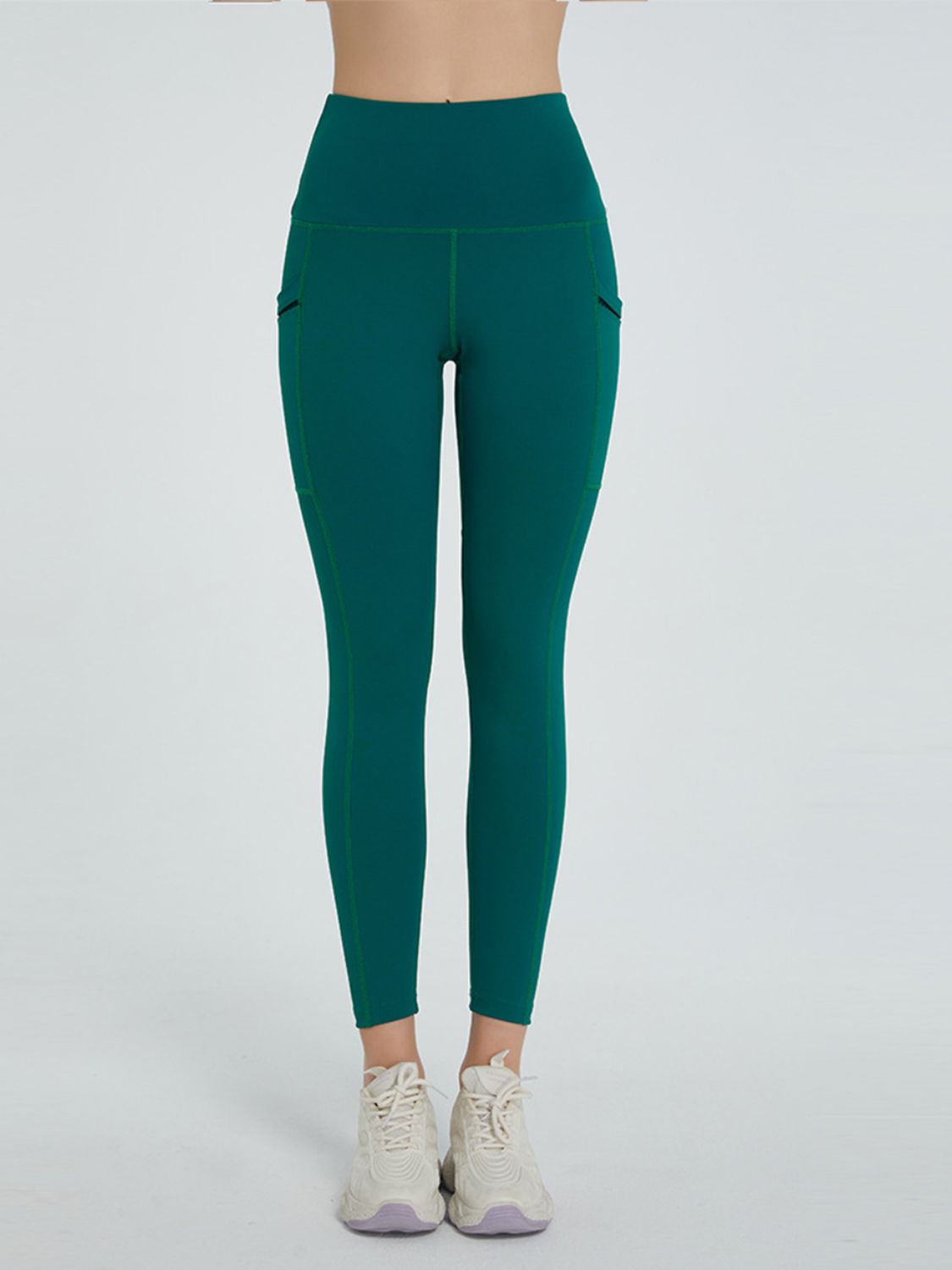 High Waist Active Leggings - Trandify Deal