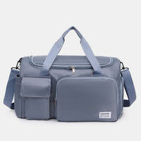 Oxford Cloth Detachable Strap Travel Bag Trandify Deal