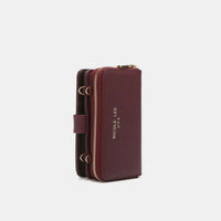 Nicole Lee USA 2 Piece Phone Case Crossbody Wallet Trandify deal