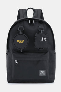Himawari Waterproof Canvas Backpack Bag with Removable Coin Purse Trandify Deal