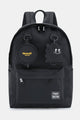 Himawari Waterproof Canvas Backpack Bag with Removable Coin Purse Trandify Deal