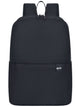 Solid Color Nylon Backpack Bag Trandify Deal
