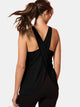 Crisscross Scoop Neck Active Tank Trandify deal
