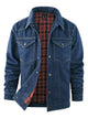 Classic Men's Denim Jacket | Casual Style