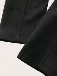 Women's Double Breasted Overcoat