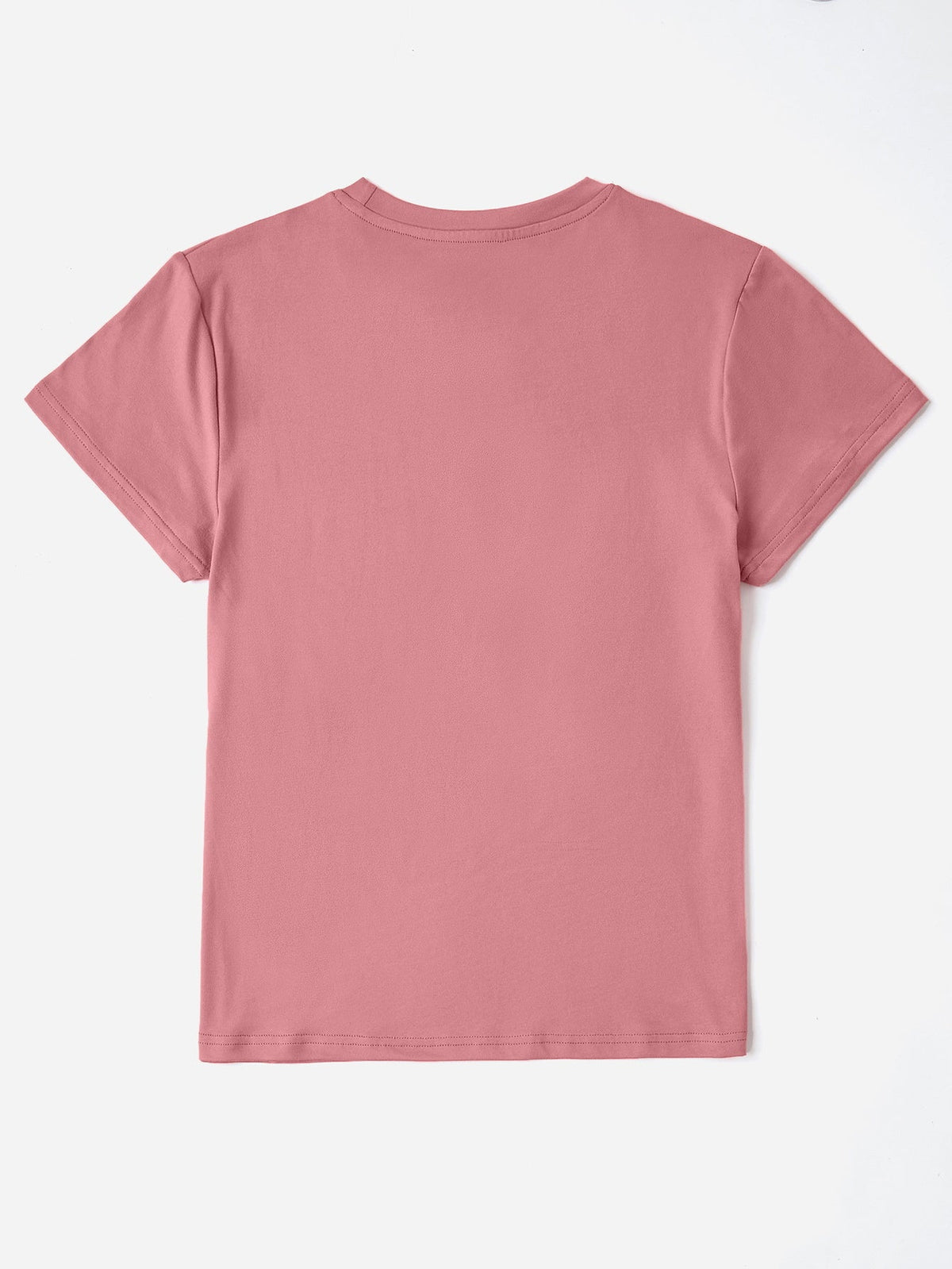 MAMA Round Neck Short Sleeve T-Shirt Trandify deal