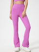 Stretchy Active Running Pants for Women – Gym & Lounge Leggings