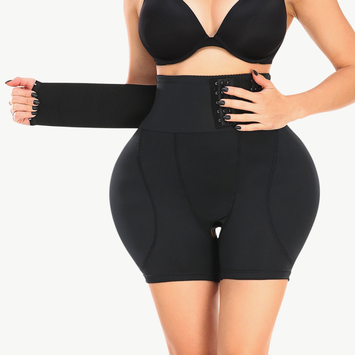 Best Women’s Shaping Shorts with Removable Pads – TrandifyDeal