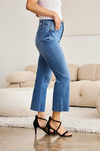 RFM Full Size Tummy Control High Waist Jeans Trandify deal