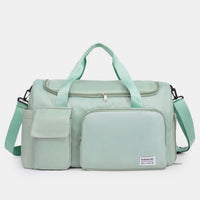 Oxford Cloth Detachable Strap Travel Bag Trandify Deal