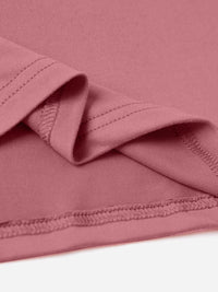 Letter Round Neck Short Sleeve T-Shirt Trandify deal
