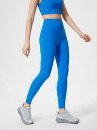 High-waisted workout leggings for women – tummy control & squat-proof – TrandifyDeal USA