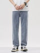 Men's Wide Leg Jeans | 70s Retro Style | Comfort Stretch