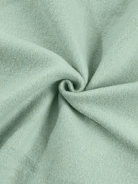 Women's Zip Up Jogger Set in Sage on model showing pockets