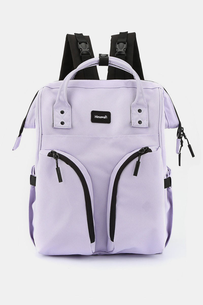 Himawari Waterproof Backpack Bag with Multilayer Pockets Trandify Deal