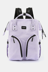 Himawari Waterproof Backpack Bag with Multilayer Pockets Trandify Deal