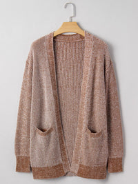Oversized Cardigan with Pockets