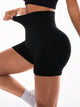 High Waist Active Shorts Trandify Deal