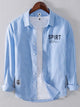 Regular Fit Plus Size Men's Shirt – Stylish & Comfortable
