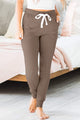 Drawstring Joggers with Pockets Trandify deal