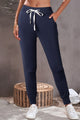Drawstring Joggers with Pockets Trandify deal