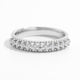 925 Sterling Silver Inlaid Zircon Ring Trandify Deal