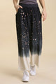 Umgee Plus Size Linen Wide Leg Pants for Women - Trandify Deal