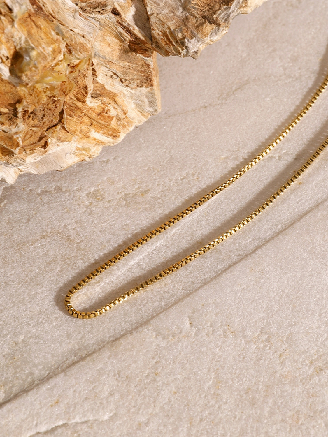 18K Gold-Plated Three-Layered Cross Necklace Trandify Deal