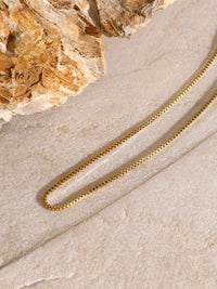 18K Gold-Plated Three-Layered Cross Necklace Trandify Deal