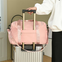 Oxford Cloth Detachable Strap Travel Bag Trandify Deal