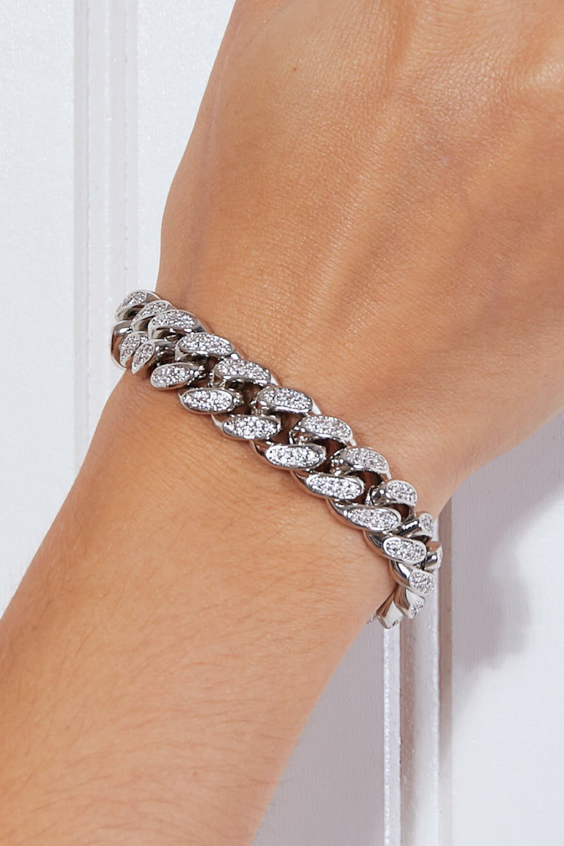 Curb Chain Bracelet Trandify deal