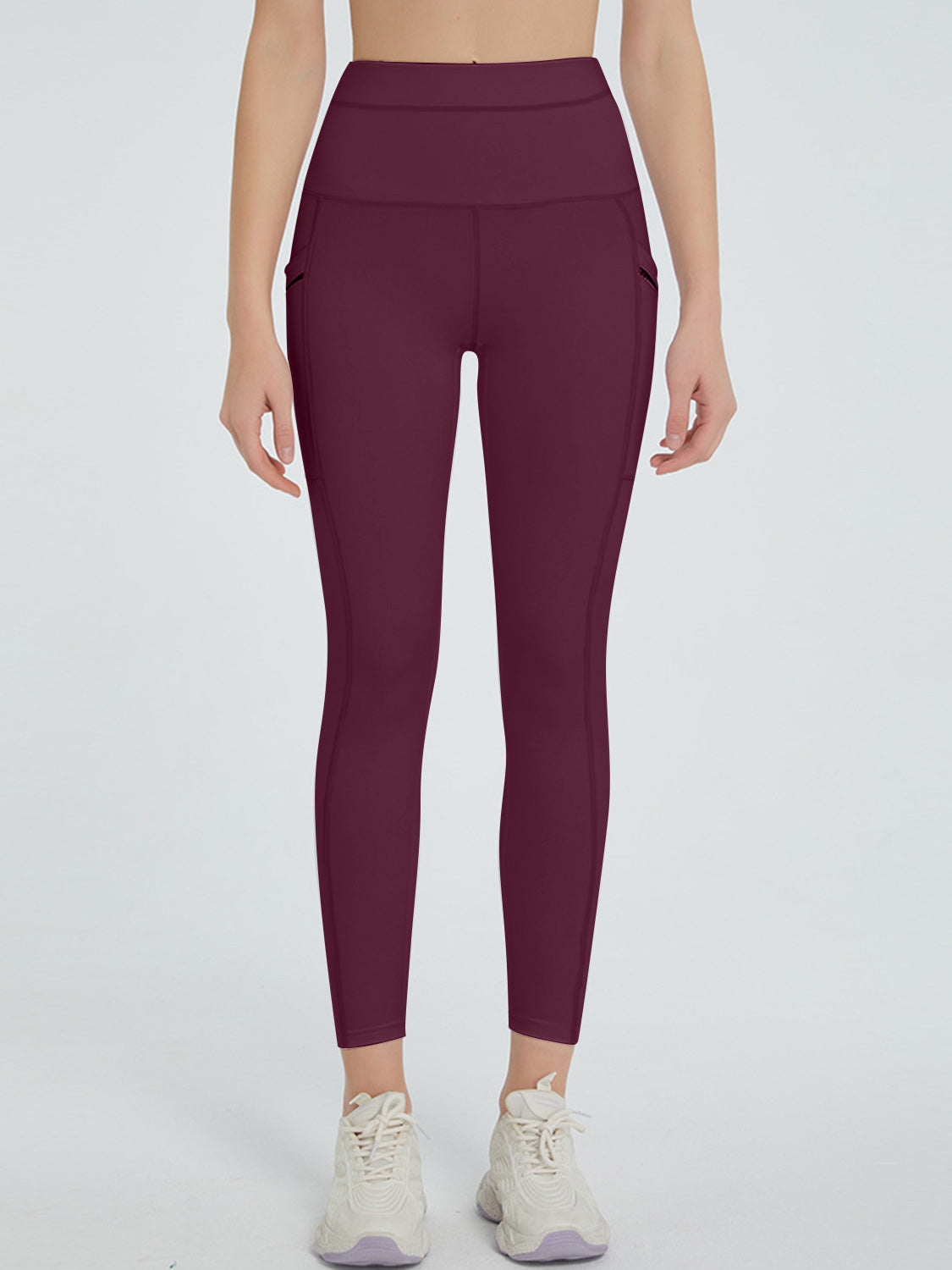 High Waist Active Leggings - Trandify Deal
