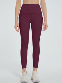 High Waist Active Leggings - Trandify Deal