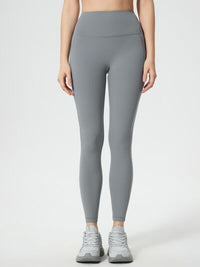 High-waisted workout leggings for women – tummy control & squat-proof – TrandifyDeal USA