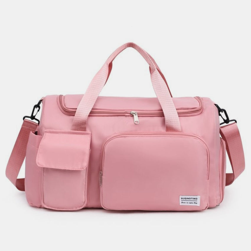 Oxford Cloth Detachable Strap Travel Bag Trandify Deal
