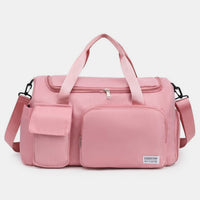 Oxford Cloth Detachable Strap Travel Bag Trandify Deal