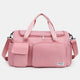 Oxford Cloth Detachable Strap Travel Bag Trandify Deal