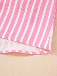 Women's Loungewear Set with Bow