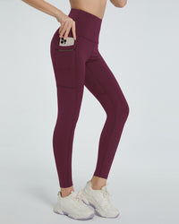 High Waist Active Leggings - Trandify Deal
