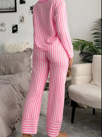 Women's Loungewear Set with Bow