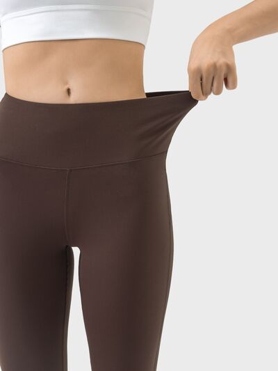 Stretchy Active Running Pants for Women – Gym & Lounge Leggings